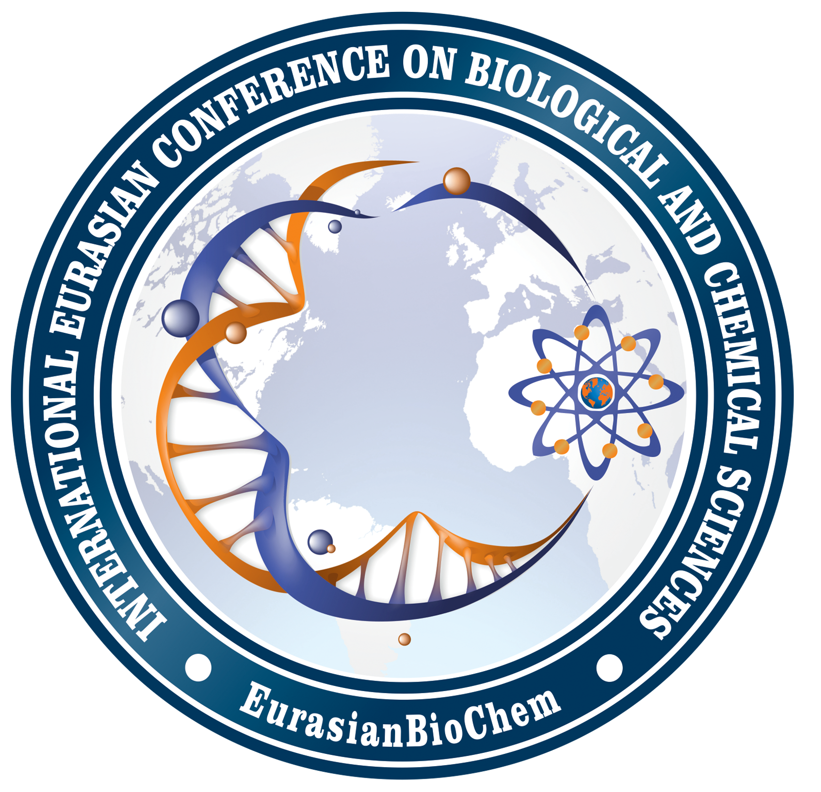 EurasianBioChem conference logo